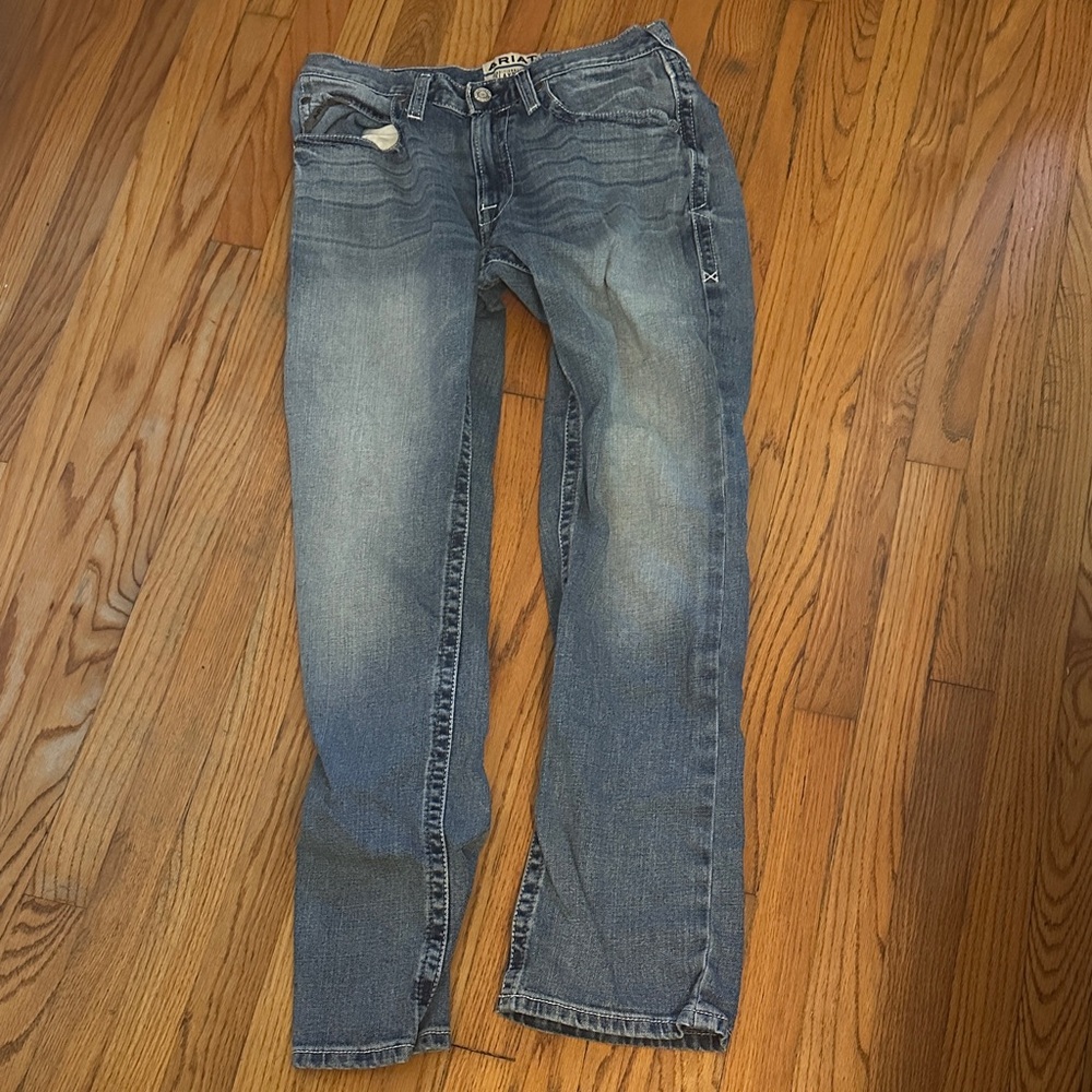 Ariat Men's Relaxed Boot Cut M2